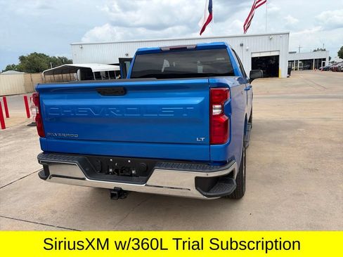 Used 2025 Chevrolet Silverado 1500 LT RWD image 10