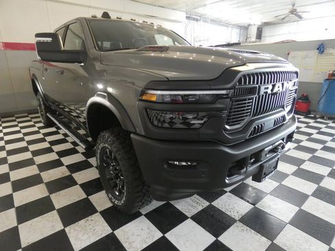 New 2025 RAM 2500 Power Wagon AWD/4WD image 4