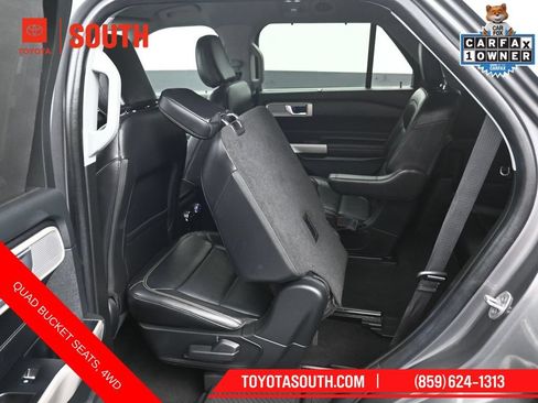 Used 2023 Ford Explorer Limited AWD/4WD image 29