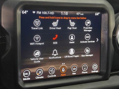 Used 2020 Jeep Wrangler Unlimited Sahara AWD/4WD image 41
