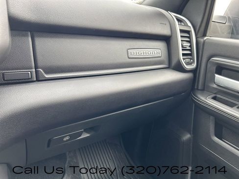 Used 2023 RAM 3500 Big Horn w/ Level B Equipment Group AWD/4WD image 31
