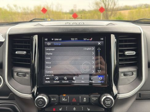 Used 2020 RAM 2500 Big Horn w/ Level 2 Equipment Group AWD/4WD image 29