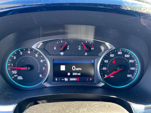 Used 2023 Chevrolet Traverse RS w/ LPO, Floor Liner Package AWD/4WD image 26