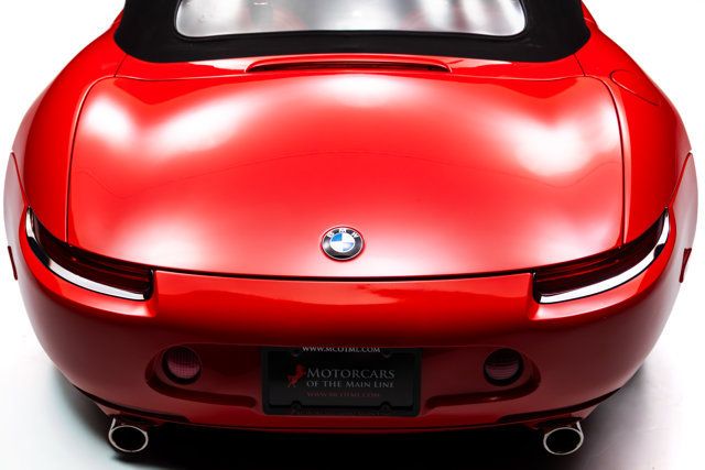 Used 2001 BMW Z8 RWD image 56