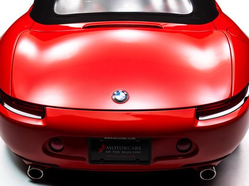Used 2001 BMW Z8 RWD image 56