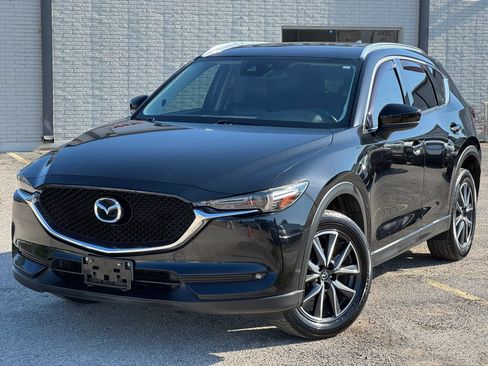 Used 2017 MAZDA CX-5 Grand Select AWD/4WD image 2