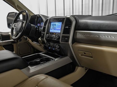 Used 2020 Ford F250 Lariat w/ Lariat Ultimate Package image 13