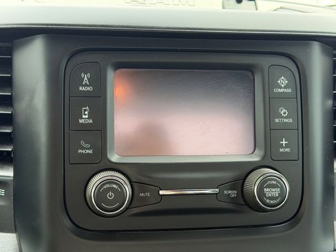 Used 2024 RAM 3500 Tradesman w/ Snow Chief Group AWD/4WD image 22