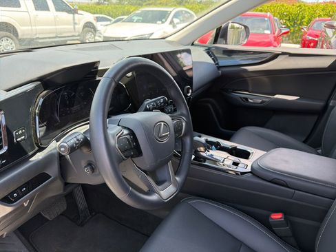 Certified 2025 Lexus NX 350h AWD w/ Accessory Package (2T) image 11