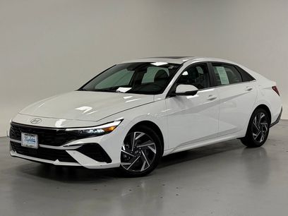 Certified 2024 Hyundai Elantra Limited