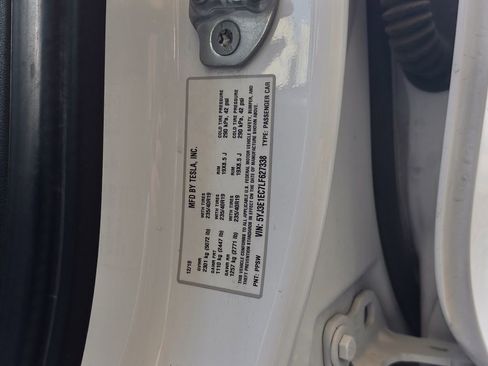 Used 2020 Tesla Model 3 Performance image 24