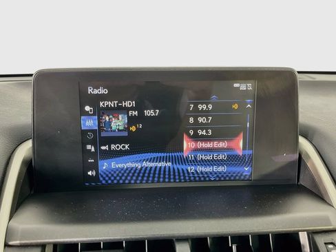 Used 2021 Lexus NX 300 F Sport w/ Accessory Package 2 FWD image 18
