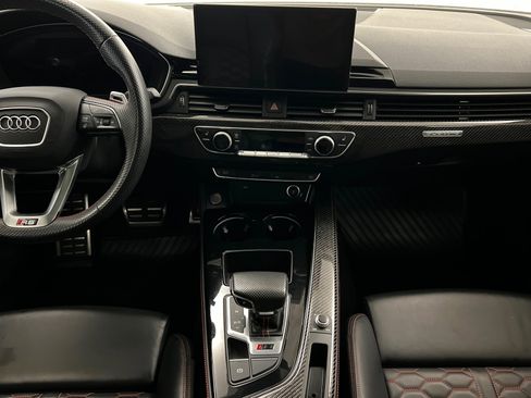 Used 2021 Audi RS 5 w/ Black Optic Carbon Package image 14