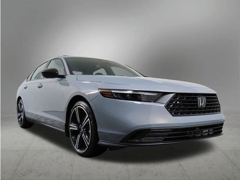 New 2026 Honda Accord Sport image 7