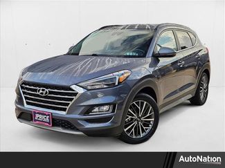 Used 2021 Hyundai Tucson Ultimate image 1
