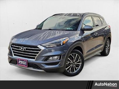 Used 2021 Hyundai Tucson Ultimate