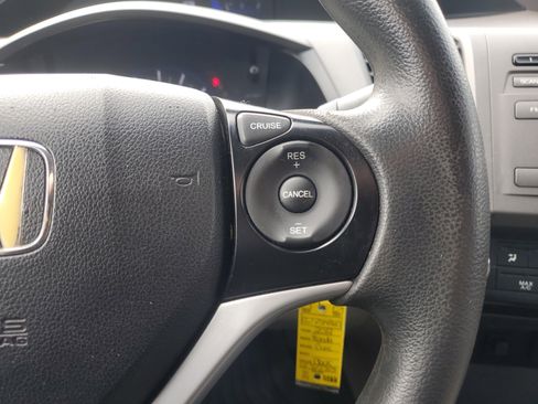 Used 2012 Honda Civic EX image 25