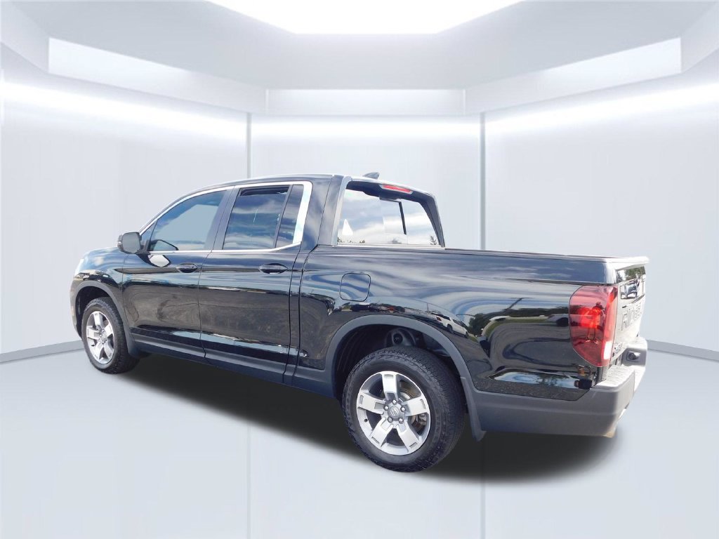 Used 2025 Honda Ridgeline RTL image 9