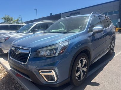 Used 2019 Subaru Forester Touring w/ Popular Package #3