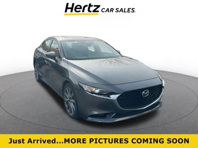 Used 2025 MAZDA MAZDA3 s