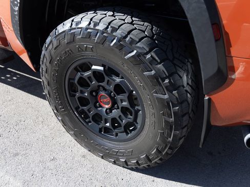 Used 2024 Toyota Tundra TRD Pro AWD/4WD image 13