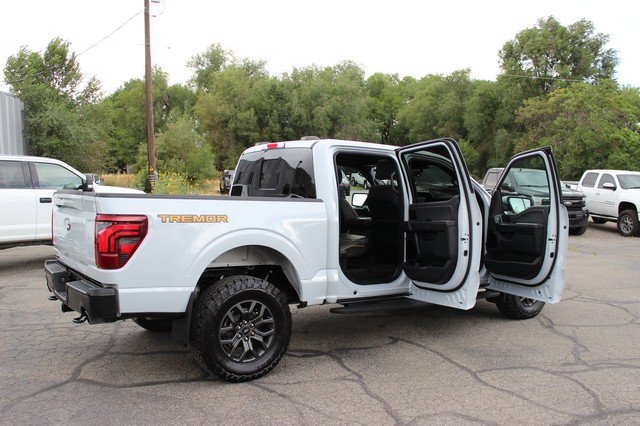 Used 2025 Ford F150 Tremor w/ Equipment Group 402A High AWD/4WD image 19