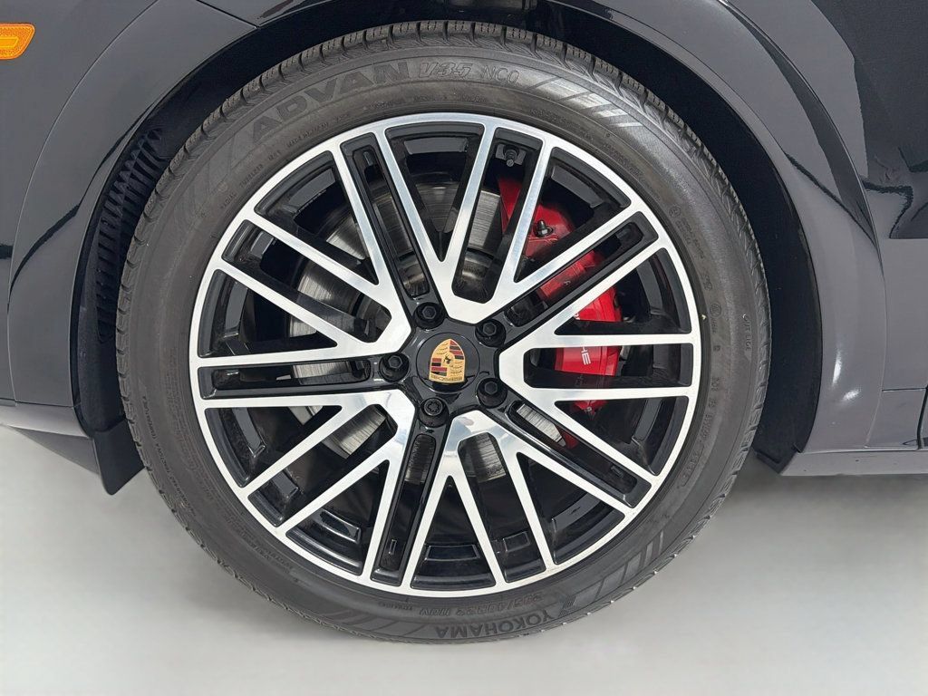 Certified 2026 Porsche Cayenne S AWD/4WD image 36