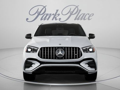 New 2026 Mercedes-Benz GLE 53 AMG 4MATIC Coupe image 36