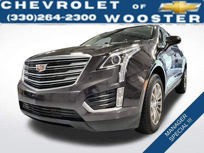 Used 2018 Cadillac XT5 Luxury