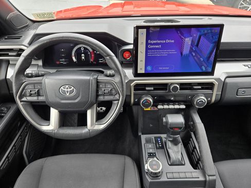 Used 2024 Toyota Tacoma TRD Sport w/ TRD Sport Upgrade Package AWD/4WD image 6