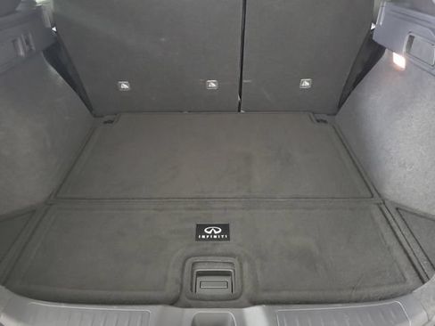 Certified 2025 INFINITI QX55 Luxe w/ Cargo Package AWD/4WD image 7