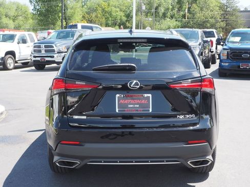 Used 2021 Lexus NX 300 F Sport AWD/4WD image 6