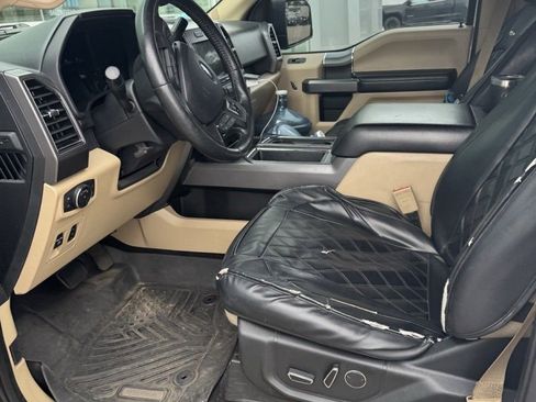 Certified 2018 Ford F150 XLT w/ Equipment Group 302A Luxury image 10