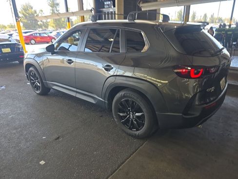 Used 2024 MAZDA CX-50 AWD 2.5 S w/ Cargo Package image 6