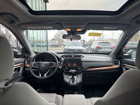 Used 2017 Honda CR-V EX image 11