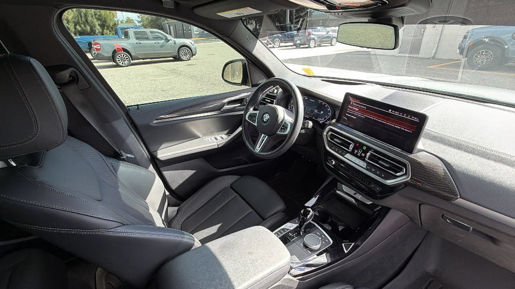 Used 2024 BMW X3 M40i w/ Premium Package AWD/4WD image 30