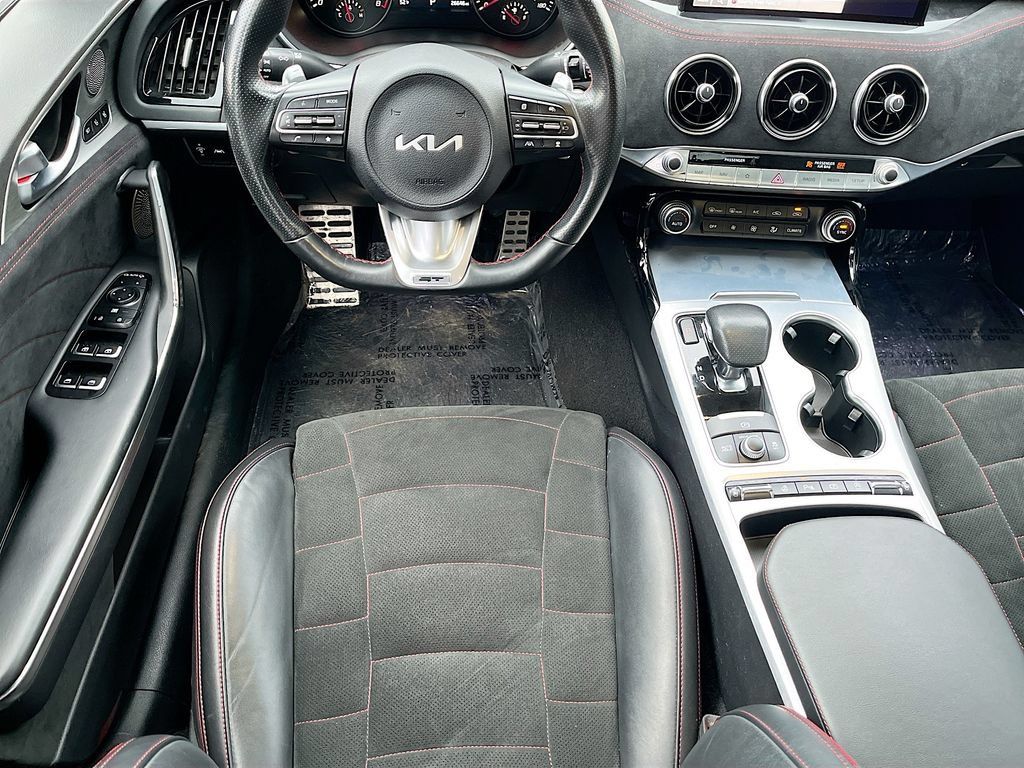 Used 2023 Kia Stinger GT2 AWD/4WD image 23