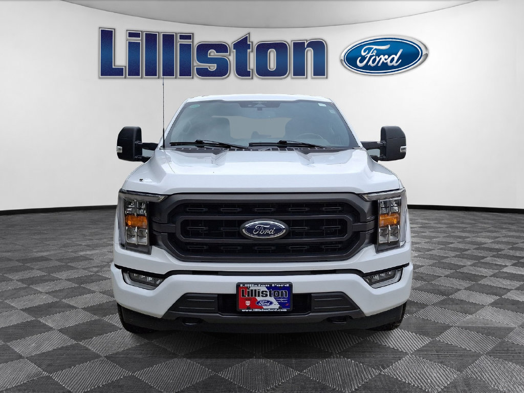 Used 2023 Ford F150 XLT w/ Equipment Group 302A High AWD/4WD image 2