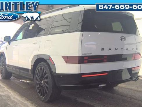 Used 2024 Hyundai Santa Fe Calligraphy image 5