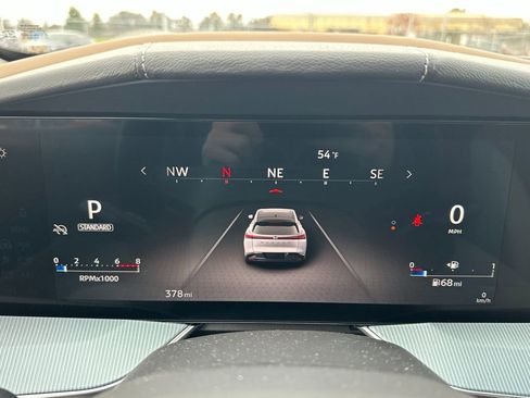 New 2026 Nissan Murano Platinum image 24