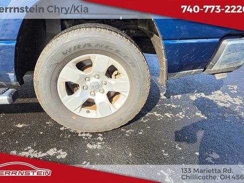Used 2023 RAM 1500 Big Horn AWD/4WD image 22