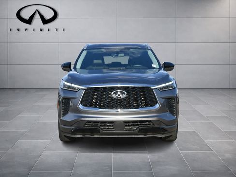 Used 2023 INFINITI QX60 Luxe w/ Cargo Package AWD/4WD image 2