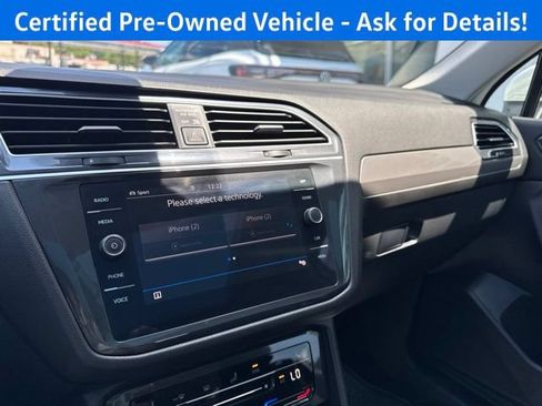 Certified 2024 Volkswagen Tiguan SE AWD/4WD image 12