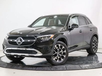 Used 2025 Mercedes-Benz GLC 350e 4MATIC
