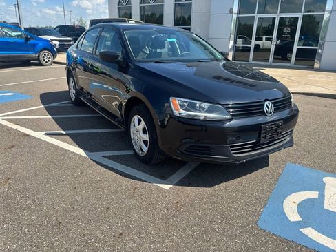 Used 2014 Volkswagen Jetta Sedan FWD image 3