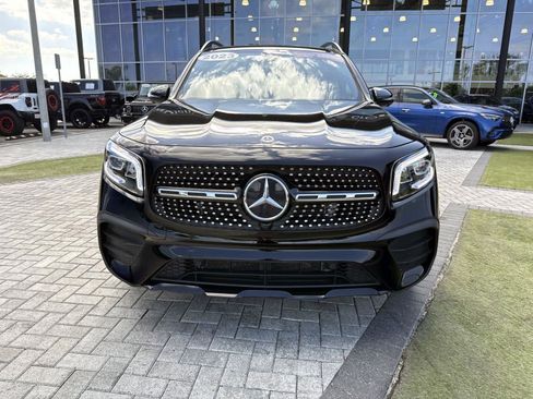Certified 2023 Mercedes-Benz GLB 250 image 8