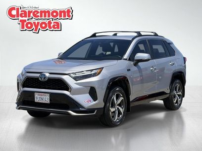 Certified 2023 Toyota RAV4 SE w/ Weather & Moonroof Package