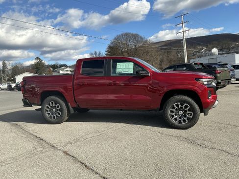 New 2026 Chevrolet Colorado Z71 w/ Z71 Convenience Package 2 image 2