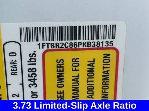 Used 2023 Ford Transit 250 Base w/ Load Area Protection Package image 41