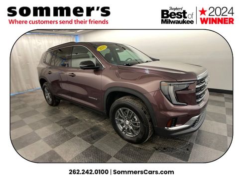 Used 2025 GMC Acadia Elevation image 6